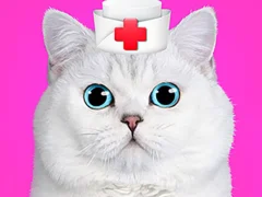Hra Cat Pet Doctor Dentist