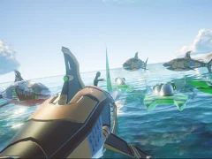 Hra Death Ships