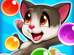 Hra Bubble Pet Shooter