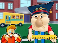 Hra Escape from School: Hellish Teacher!