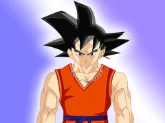 Hra Gohan Dress up