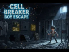 Hra Cell Breaker Boy Escape