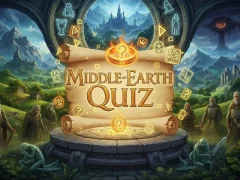 Hra Middleearth Quiz