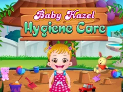 Hra Baby Hazel Hygiene Care