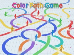Hra Color Path Game