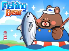 Hra Fishing Bear