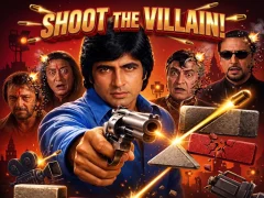 Hra Shoot The Villain!