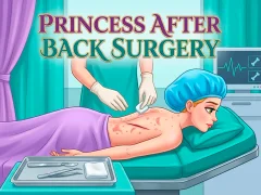 Hra Princess After Back Surgery