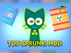 Hra Tox Sprunki Mod