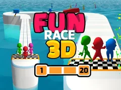 Hra Fun Race 3D