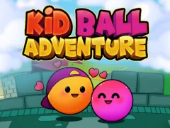 Hra Kid Ball Adventure