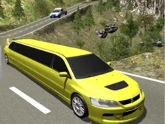 Hra Limo City Drive 2020