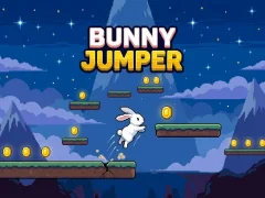 Hra Bunny Jumper
