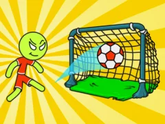 Hra Stickman Football