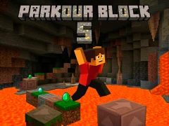 Hra Parkour Block 5