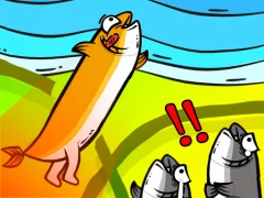 Hra Fish Jam