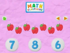 Hra Math Plasticine