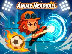 Hra Anime Headball