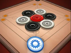 Hra Carrom 2 Player