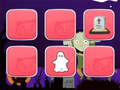 Hra Memory Halloween