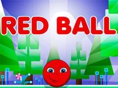 Hra Red Ball