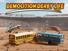 Hra Demolition Derby Life