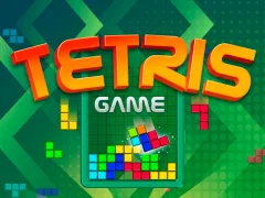 Hra Tetris game