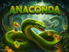 Hra Anaconda