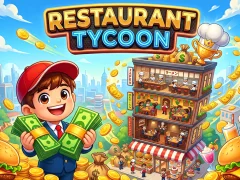 Hra Restaurant Tycoon