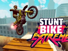 Hra Stunt Bike Extreme