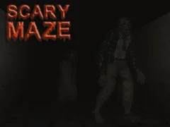 Hra Scary Maze
