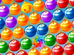 Hra Winter Bubbles