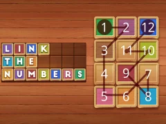 Hra Link The Numbers