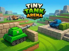 Hra Tiny Tank Arena