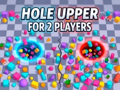 Hra Hole Upper For 2 Players