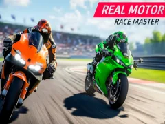 Hra Real Motor Race Master