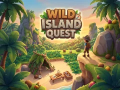 Hra Wild Island Quest