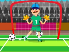 Hra Goal Keeper