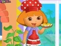 Hra Dora The Cook