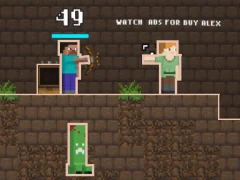 Hra Minecraft Wars
