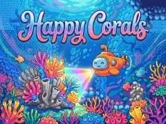 Hra Happy Corals