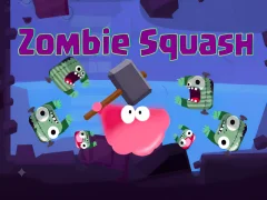 Hra Zombie Squash