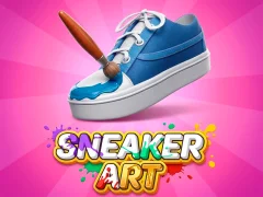 Hra Sneaker Art