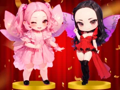 Hra BlackPink Chibi Claw Machine