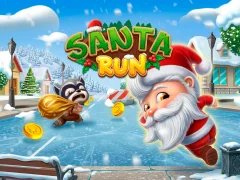 Hra Santa Run