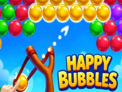Hra Happy Bubbles