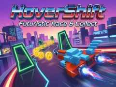 Hra HoverShift