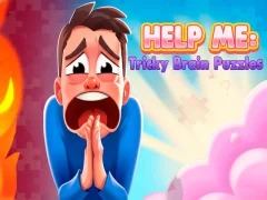 Hra Help Me: Tricky Brain Puzzles
