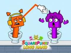 Hra Square Punki Long Hand