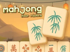Hra Mahjong Four Rivers
